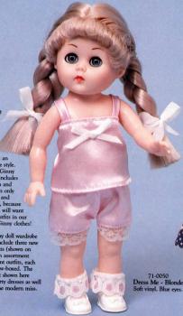 Vogue Dolls - Ginny - Dress Me - Blonde - кукла